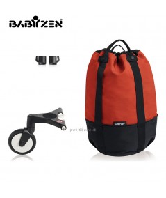 Babyzen Bag Yoyo+ Red